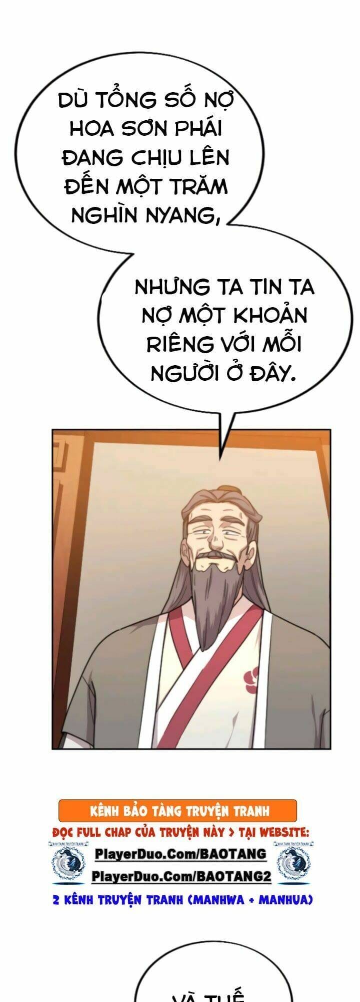 Truyện Tranh Hoa Sơn Tái Khởi trang 6