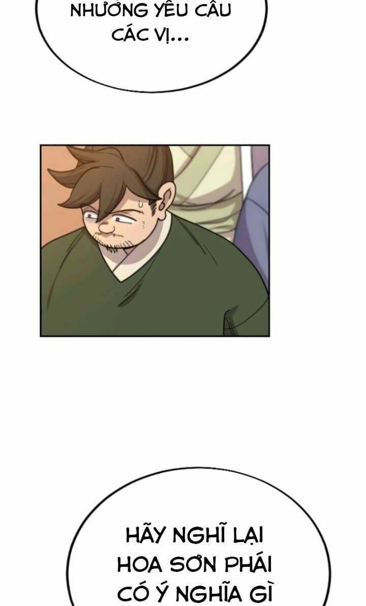 Truyện Tranh Hoa Sơn Tái Khởi trang 6