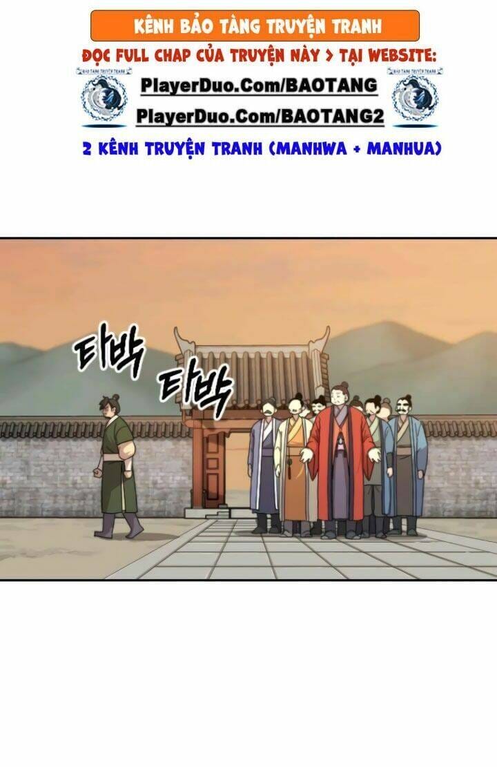 Truyện Tranh Hoa Sơn Tái Khởi trang 6