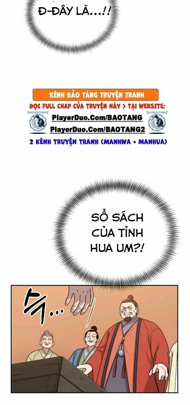 Truyện Tranh Hoa Sơn Tái Khởi trang 6