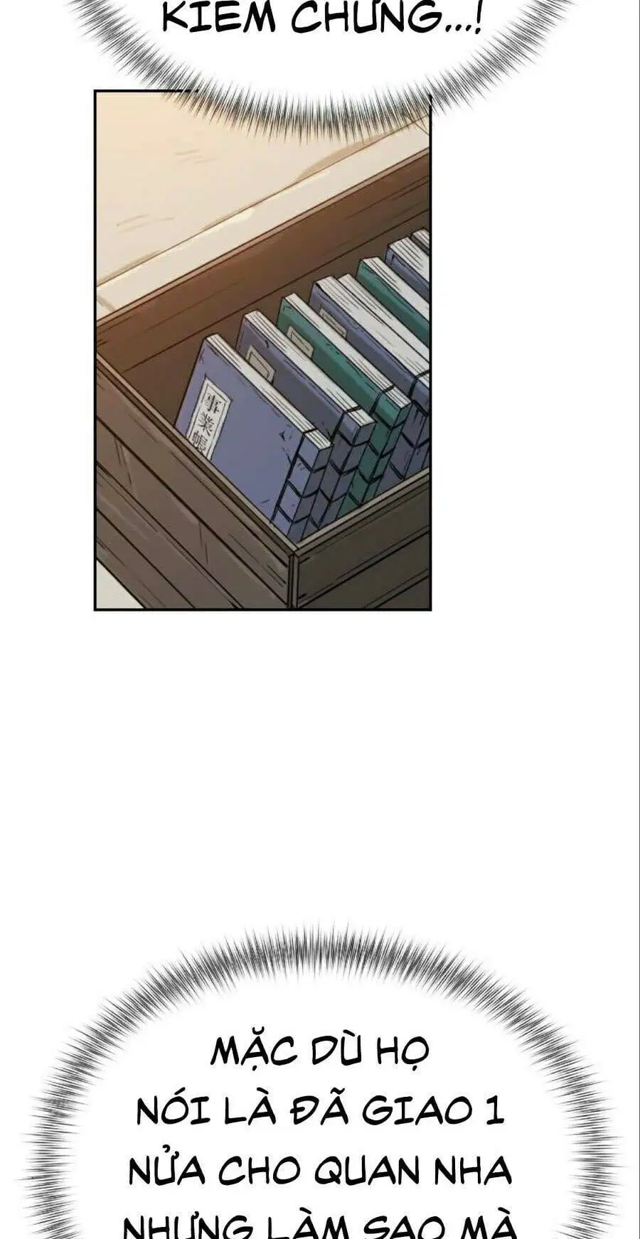 Truyện Tranh Hoa Sơn Tái Khởi trang 6