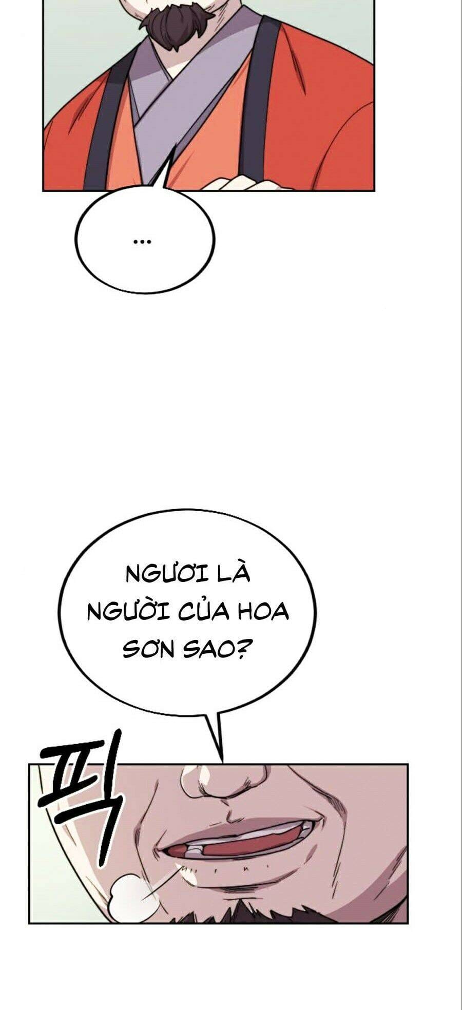 Truyện Tranh Hoa Sơn Tái Khởi trang 6
