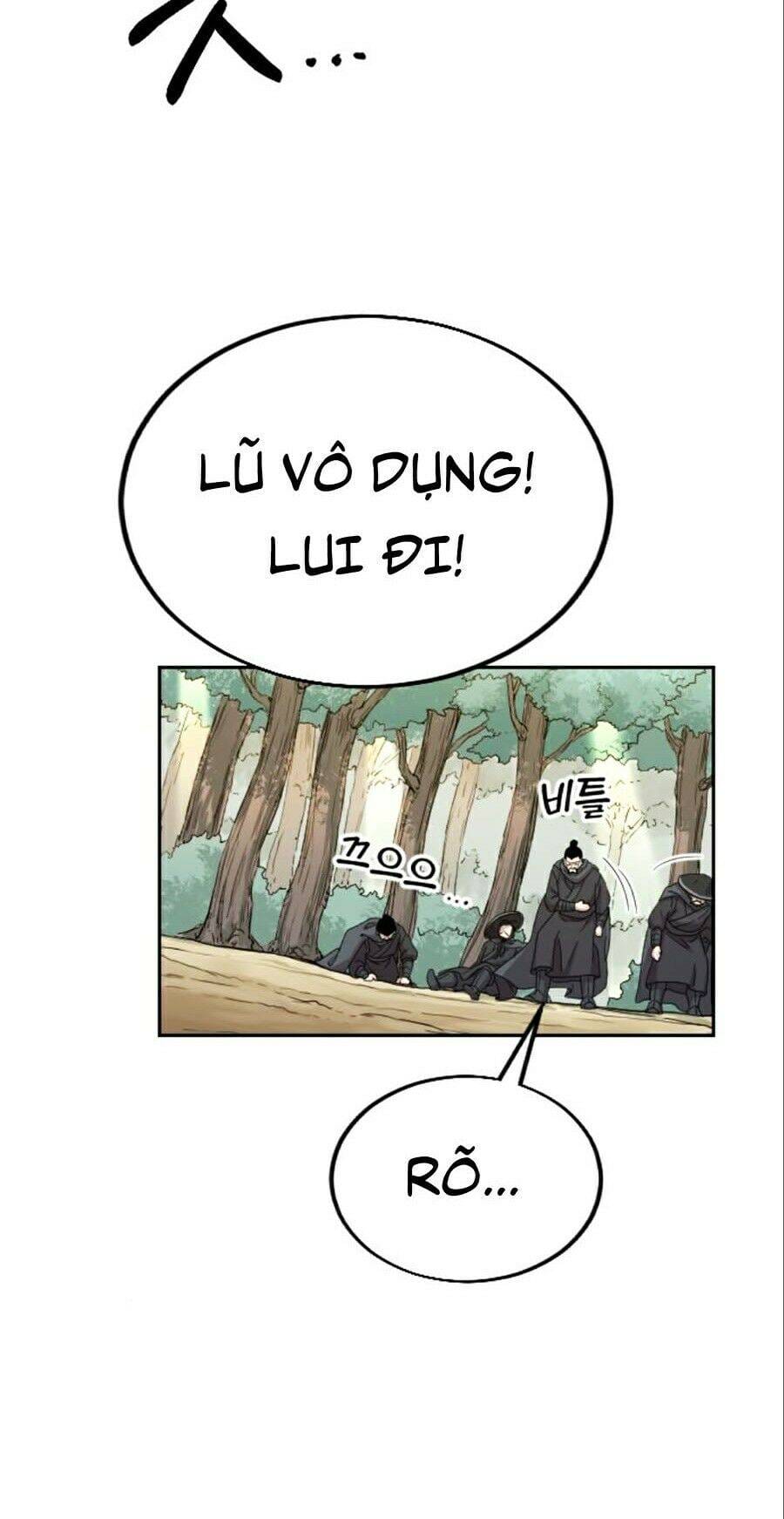 Truyện Tranh Hoa Sơn Tái Khởi trang 6