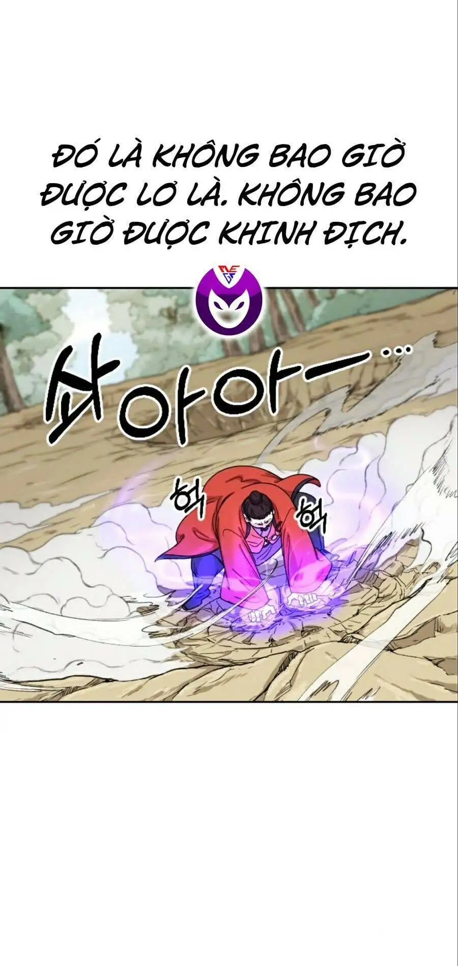 Truyện Tranh Hoa Sơn Tái Khởi trang 6