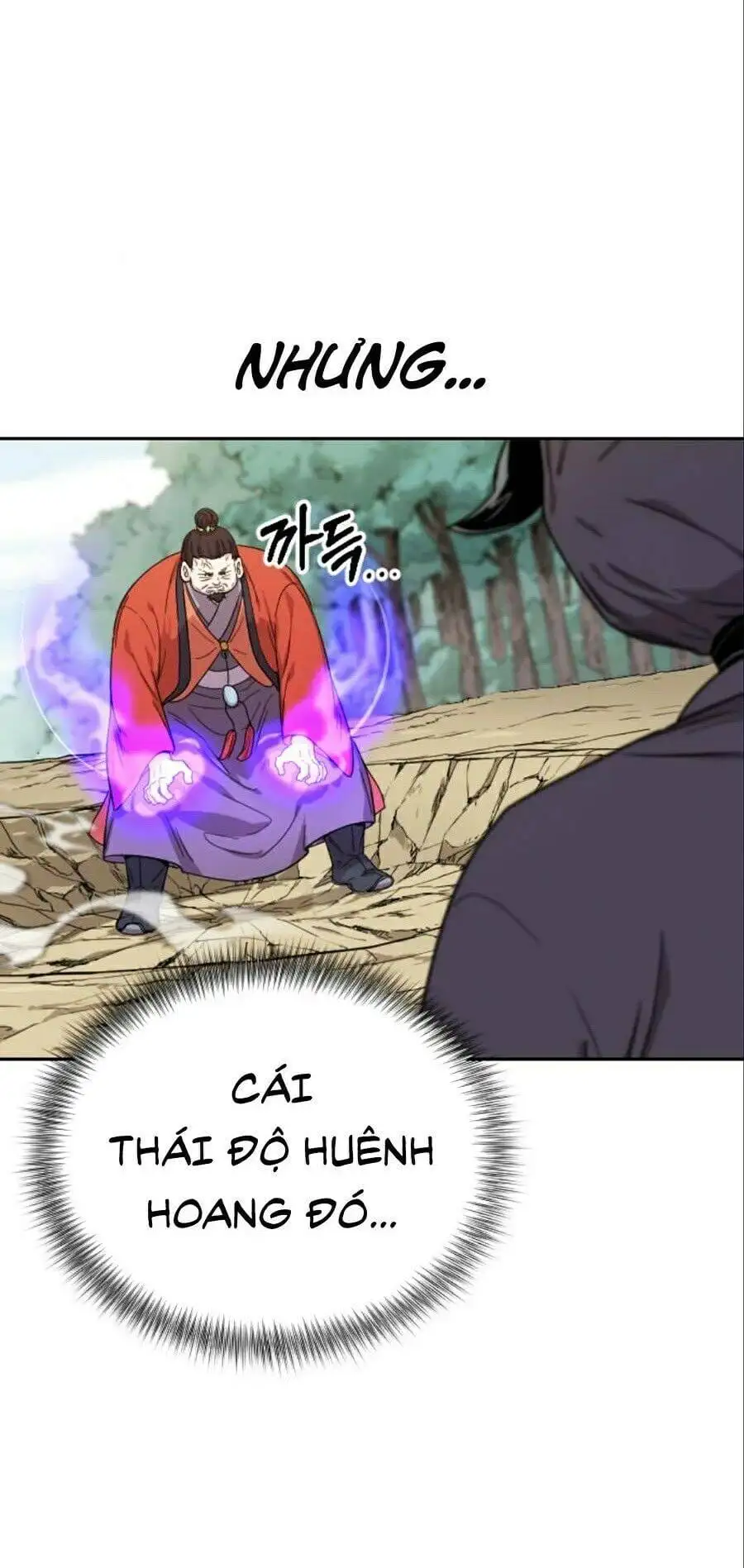 Truyện Tranh Hoa Sơn Tái Khởi trang 6