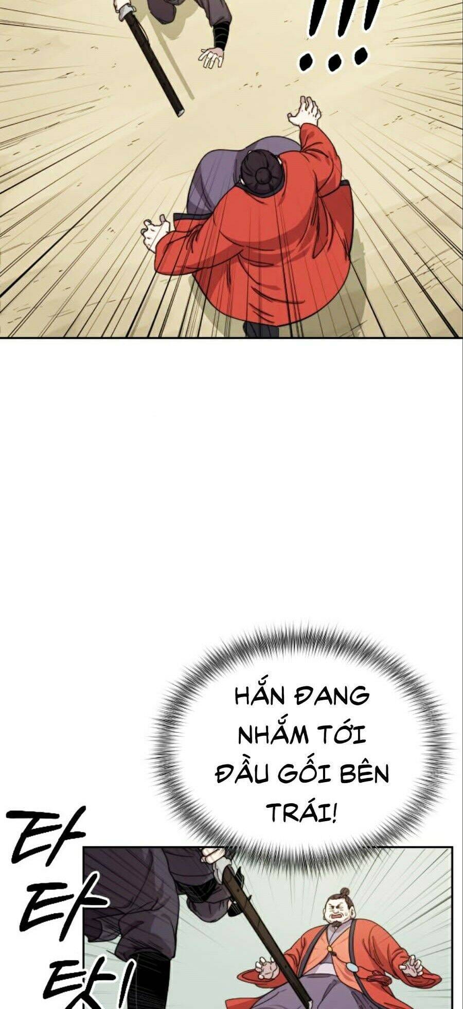 Truyện Tranh Hoa Sơn Tái Khởi trang 6