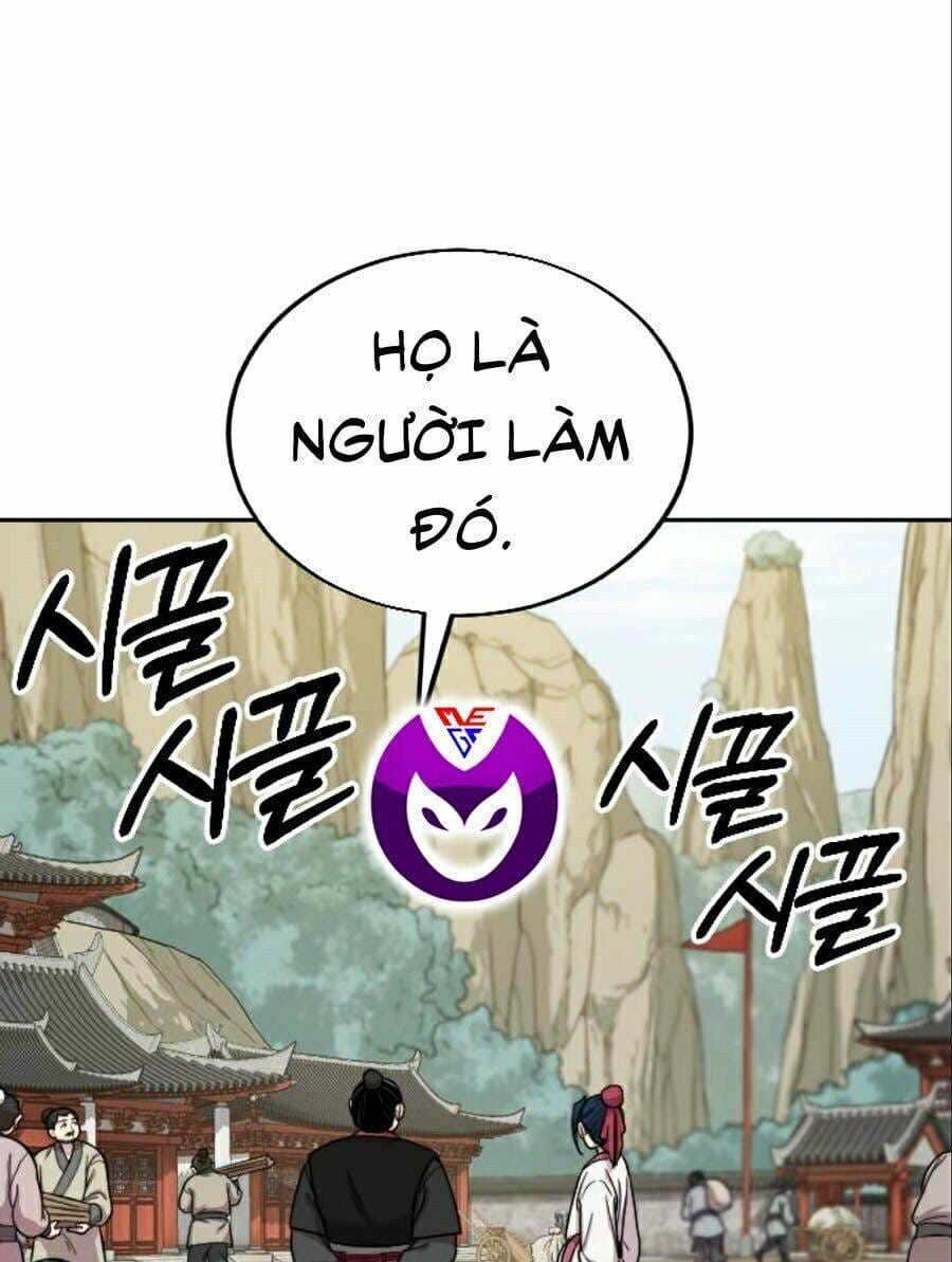 Truyện Tranh Hoa Sơn Tái Khởi trang 6