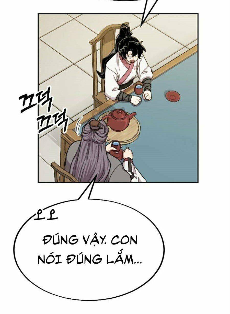 Truyện Tranh Hoa Sơn Tái Khởi trang 6