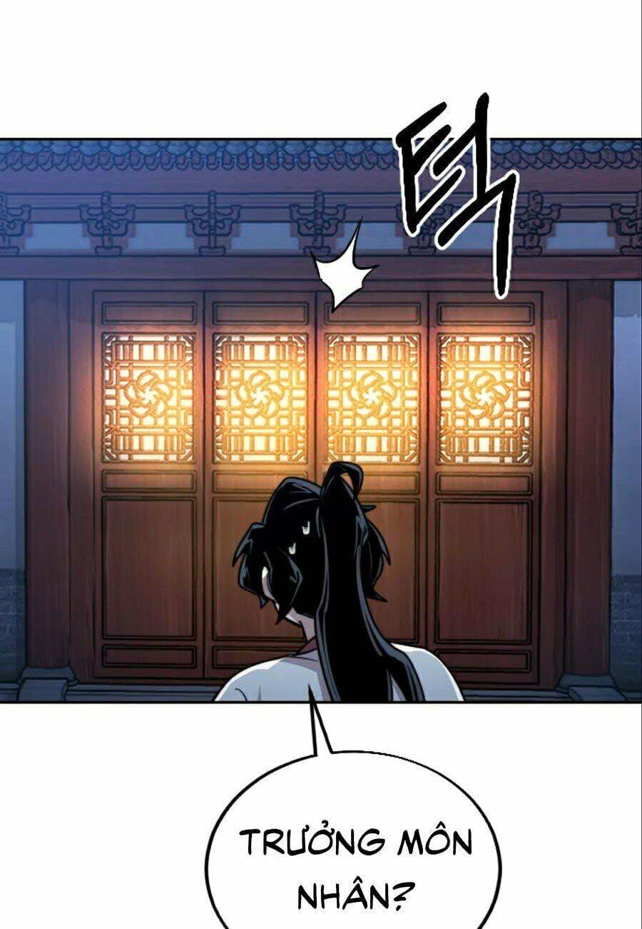 Truyện Tranh Hoa Sơn Tái Khởi trang 6