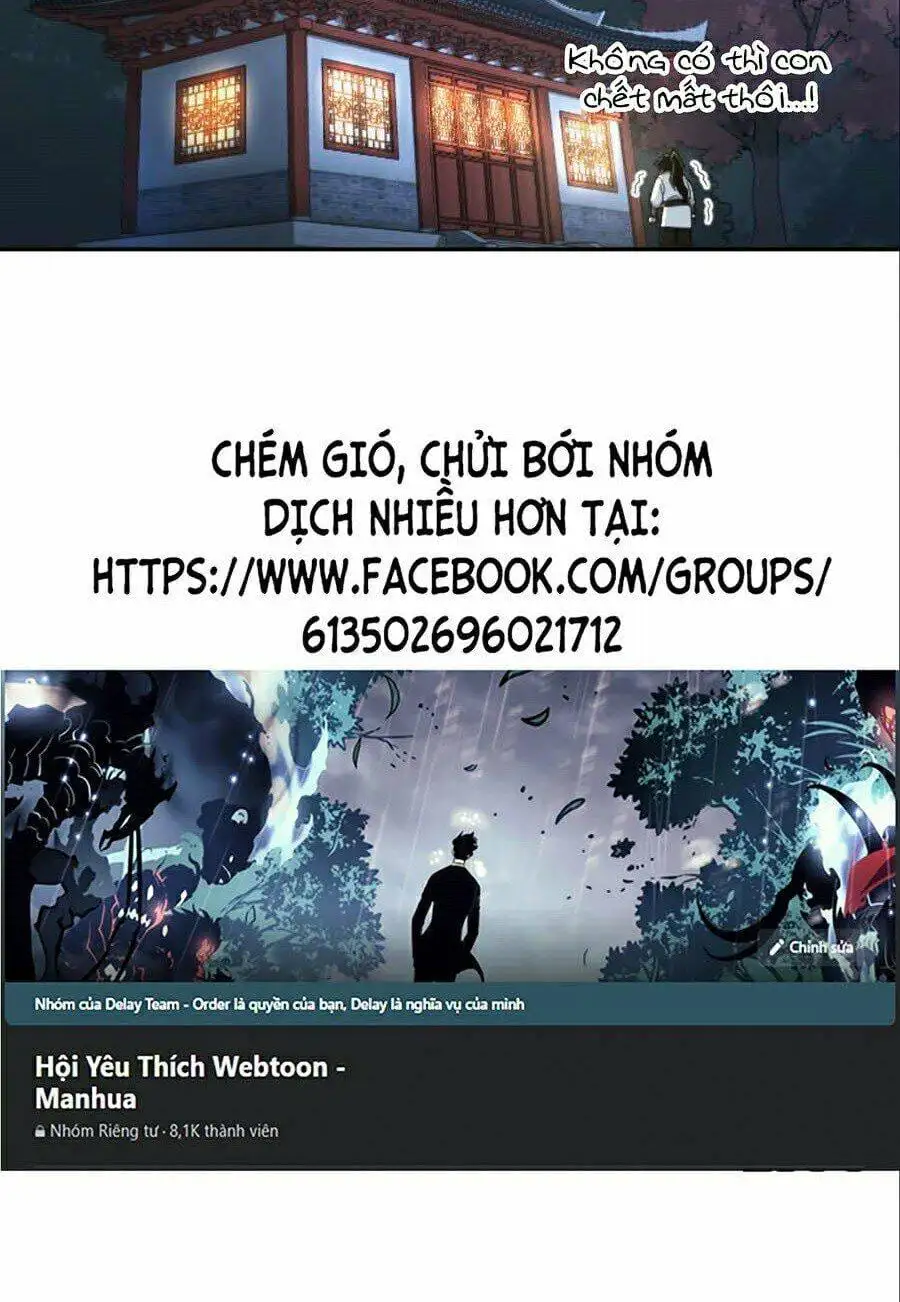 Truyện Tranh Hoa Sơn Tái Khởi trang 6