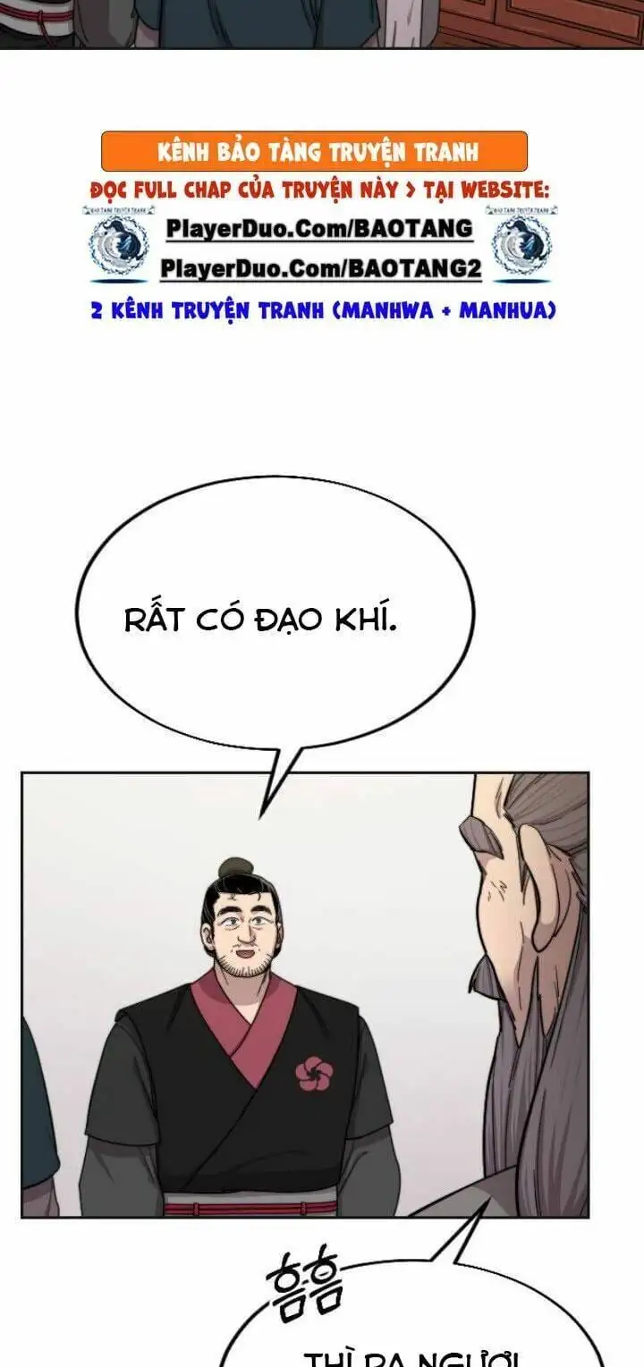 Truyện Tranh Hoa Sơn Tái Khởi trang 6