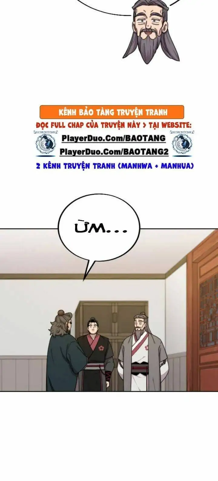 Truyện Tranh Hoa Sơn Tái Khởi trang 6