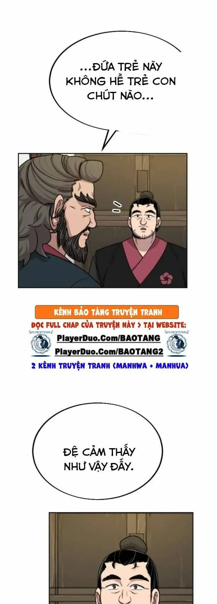 Truyện Tranh Hoa Sơn Tái Khởi trang 6