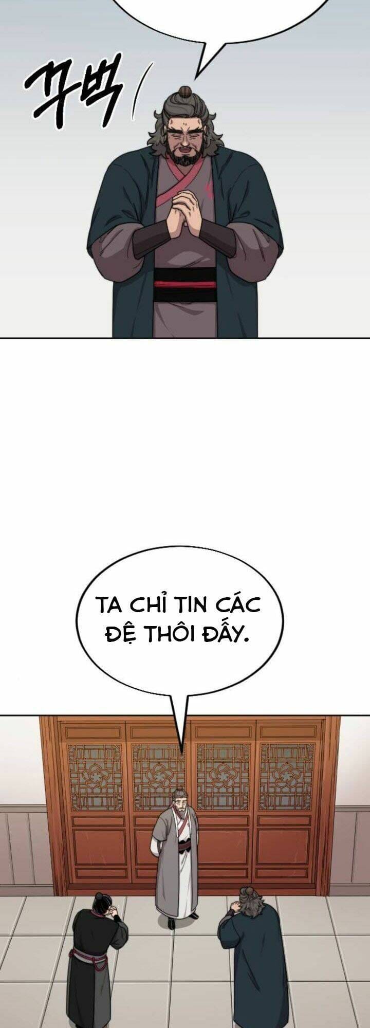 Truyện Tranh Hoa Sơn Tái Khởi trang 6