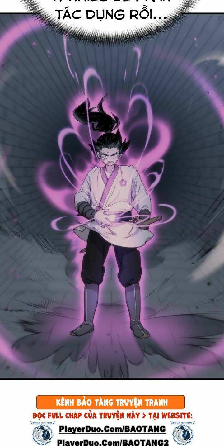 Truyện Tranh Hoa Sơn Tái Khởi trang 6