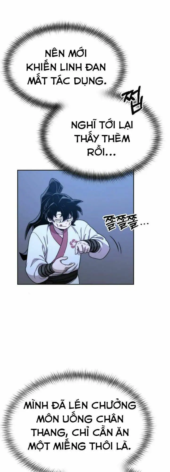 Truyện Tranh Hoa Sơn Tái Khởi trang 6