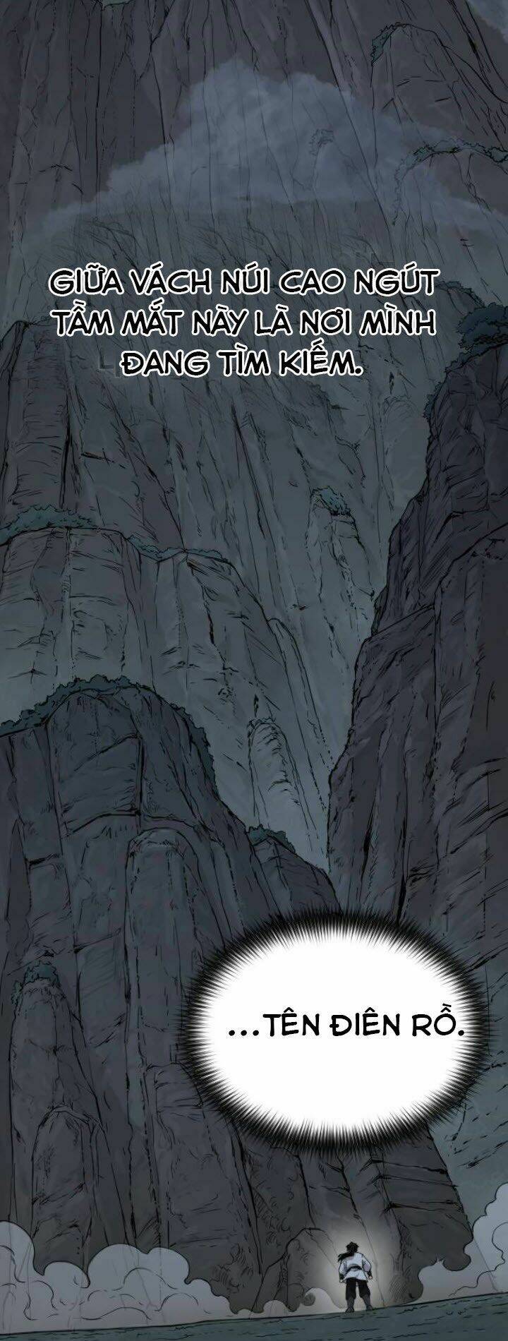 Truyện Tranh Hoa Sơn Tái Khởi trang 6