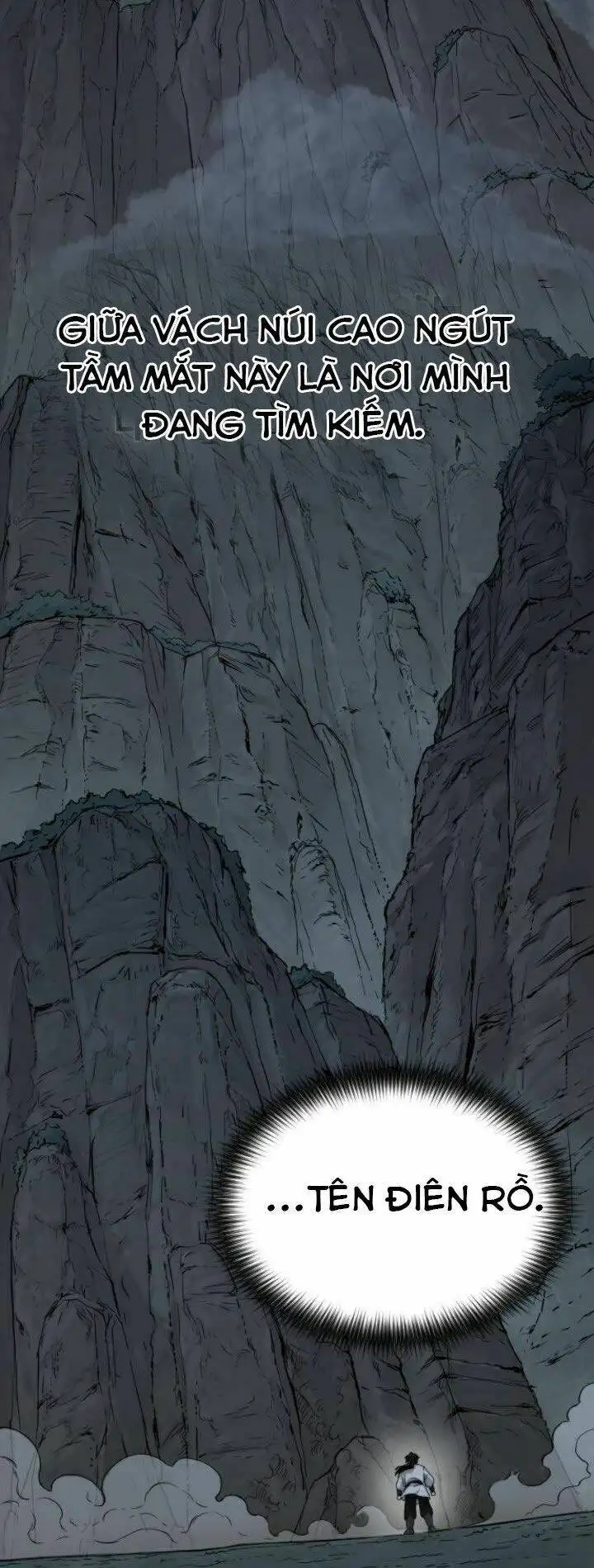 Truyện Tranh Hoa Sơn Tái Khởi trang 6