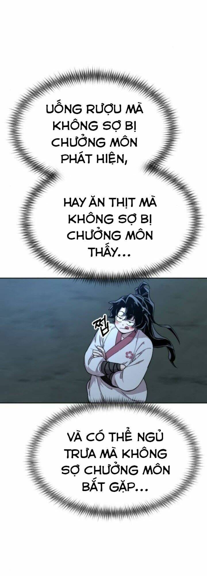 Truyện Tranh Hoa Sơn Tái Khởi trang 6