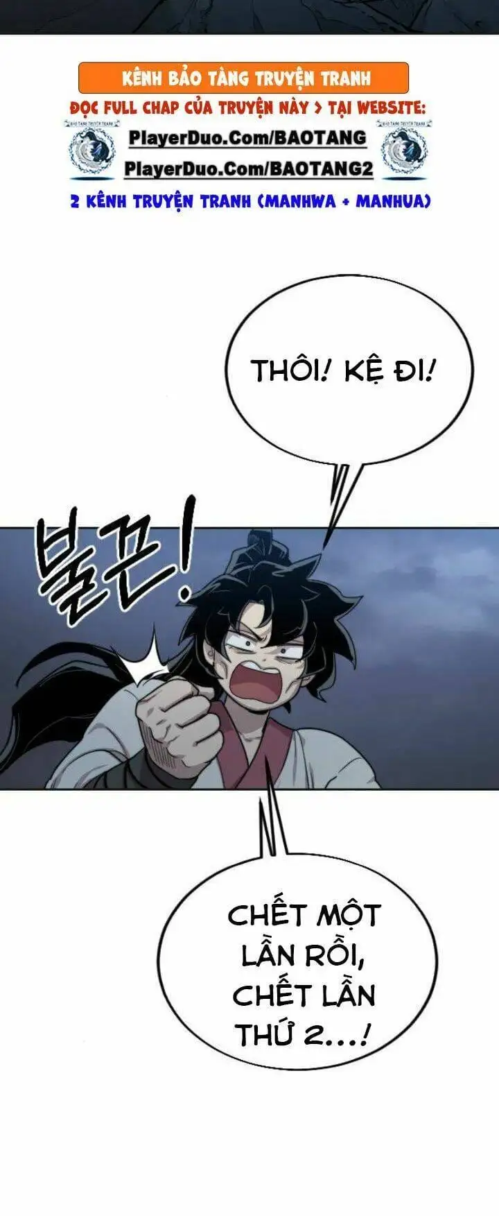 Truyện Tranh Hoa Sơn Tái Khởi trang 6