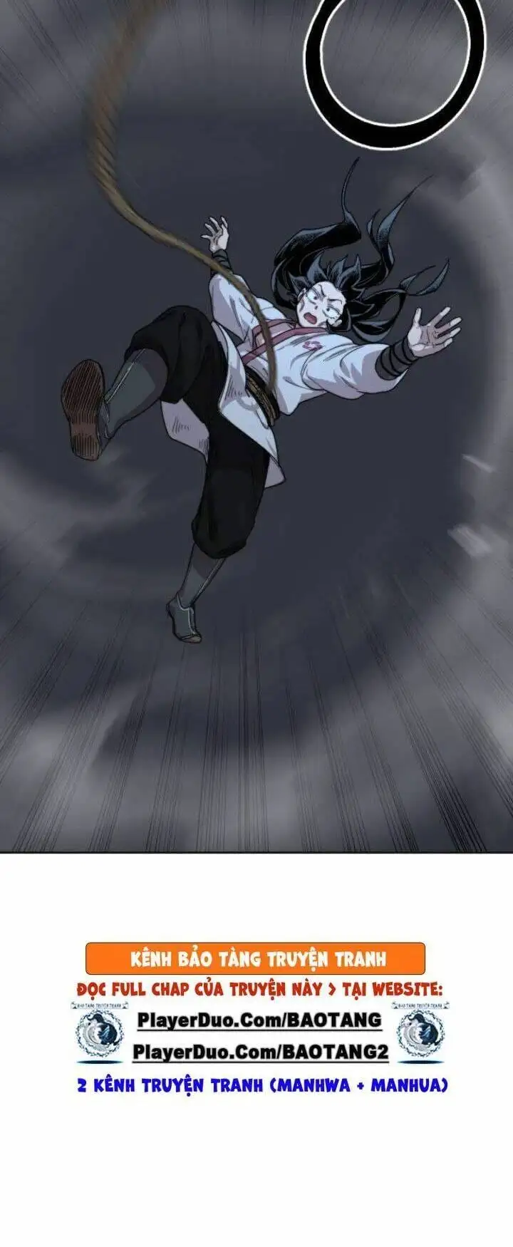 Truyện Tranh Hoa Sơn Tái Khởi trang 6