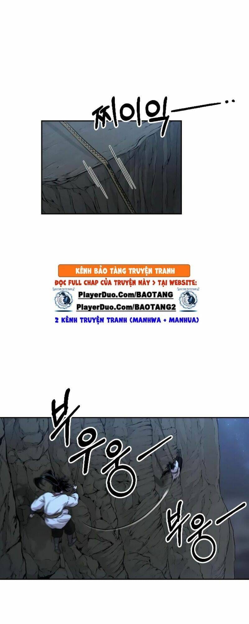 Truyện Tranh Hoa Sơn Tái Khởi trang 6