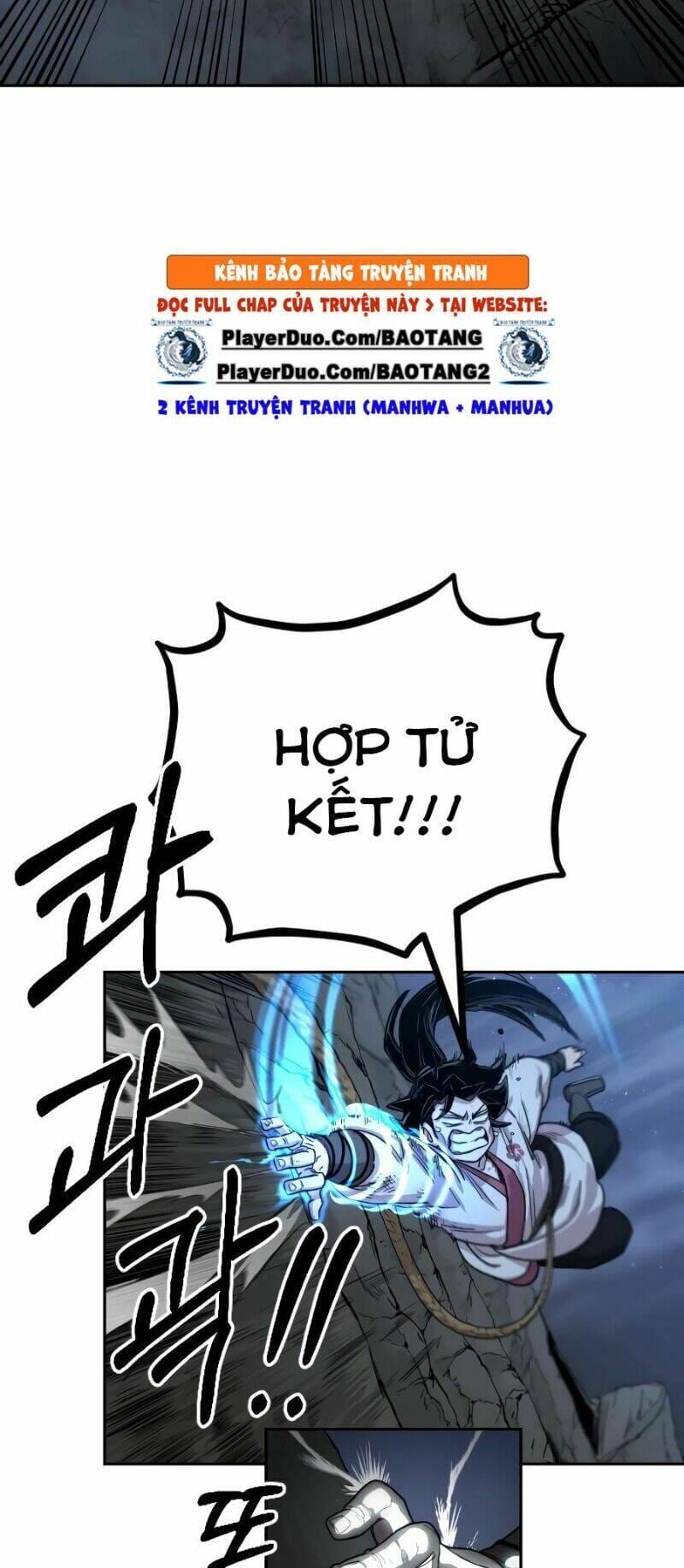 Truyện Tranh Hoa Sơn Tái Khởi trang 6