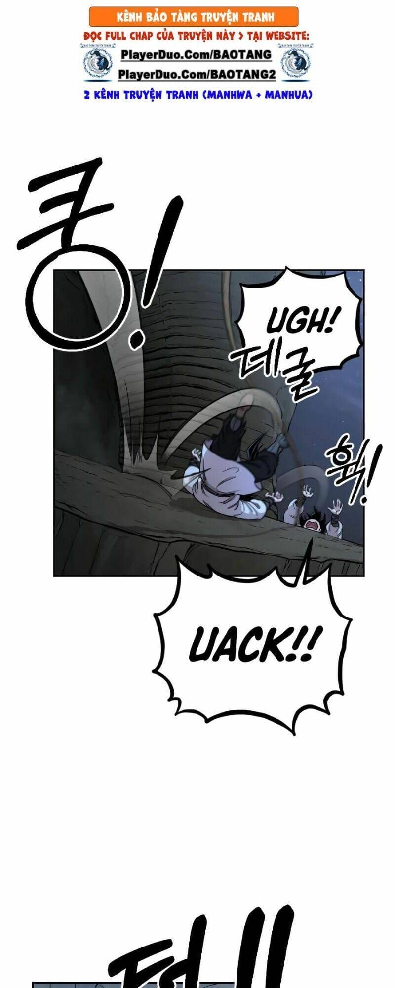 Truyện Tranh Hoa Sơn Tái Khởi trang 6