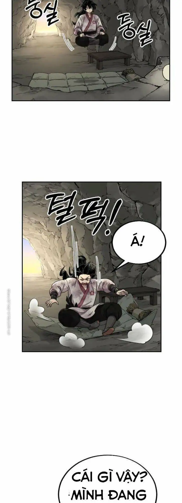 Truyện Tranh Hoa Sơn Tái Khởi trang 6