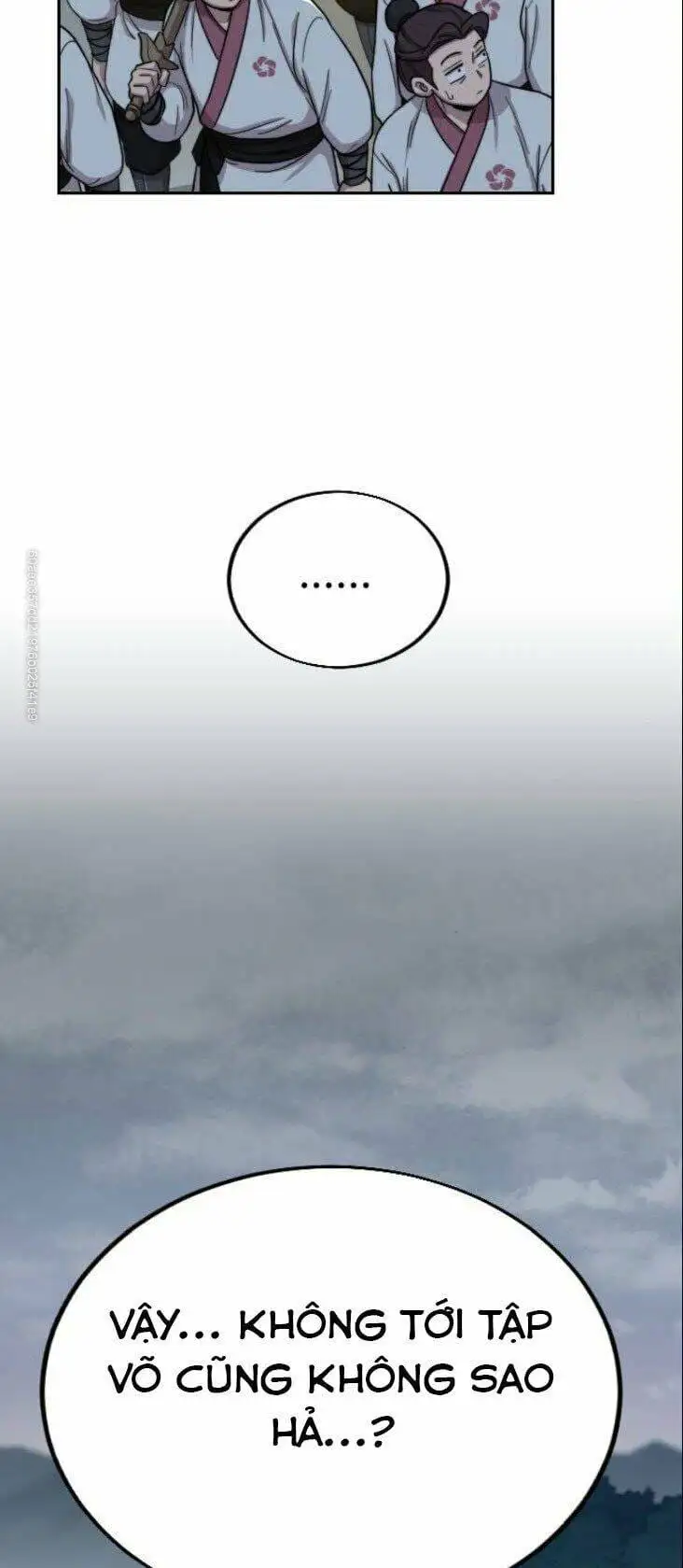 Truyện Tranh Hoa Sơn Tái Khởi trang 6