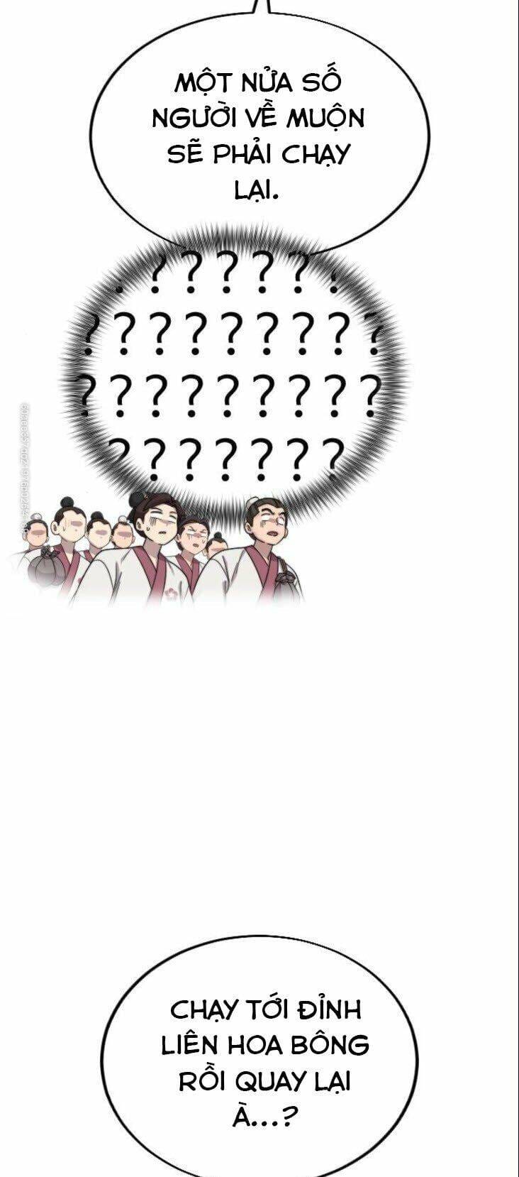 Truyện Tranh Hoa Sơn Tái Khởi trang 6