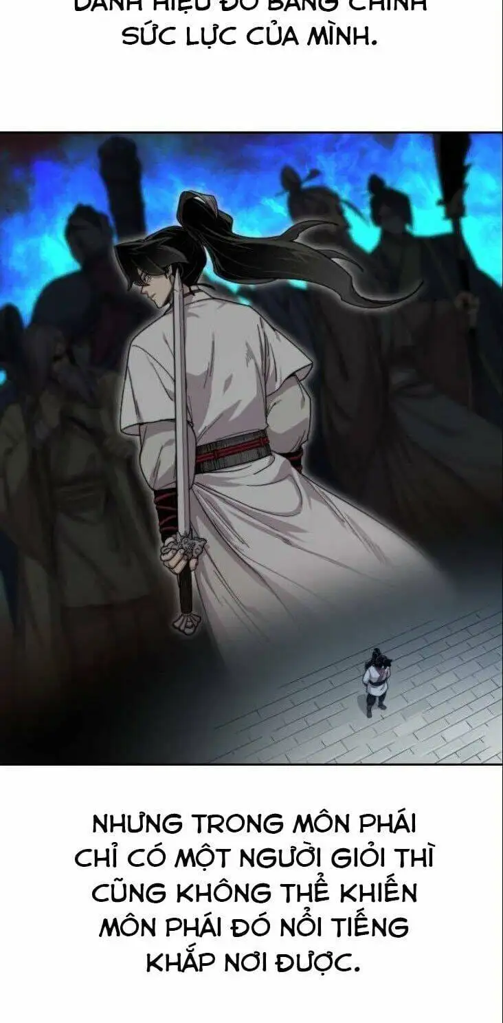 Truyện Tranh Hoa Sơn Tái Khởi trang 6