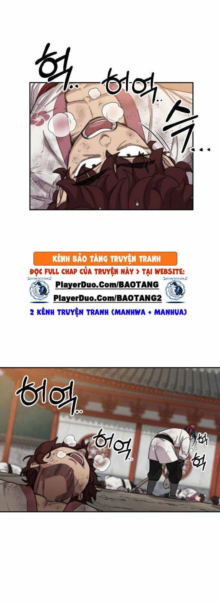 Truyện Tranh Hoa Sơn Tái Khởi trang 6