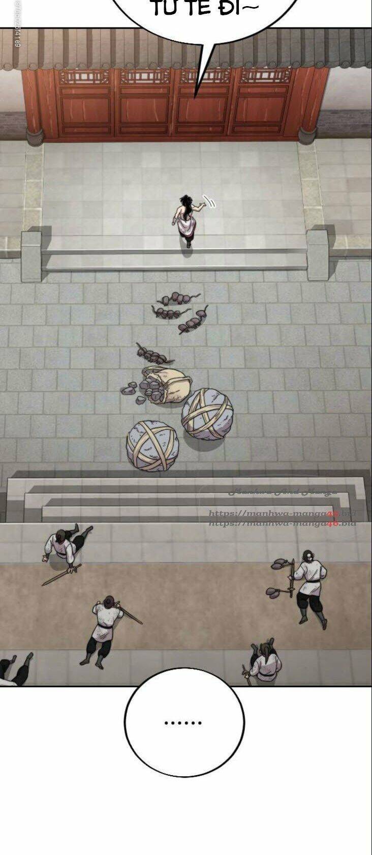 Truyện Tranh Hoa Sơn Tái Khởi trang 6