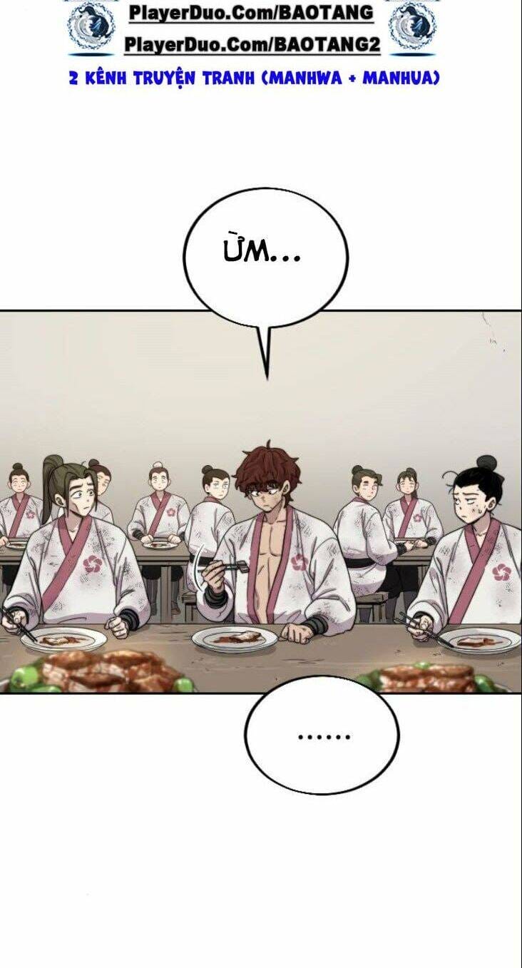 Truyện Tranh Hoa Sơn Tái Khởi trang 6