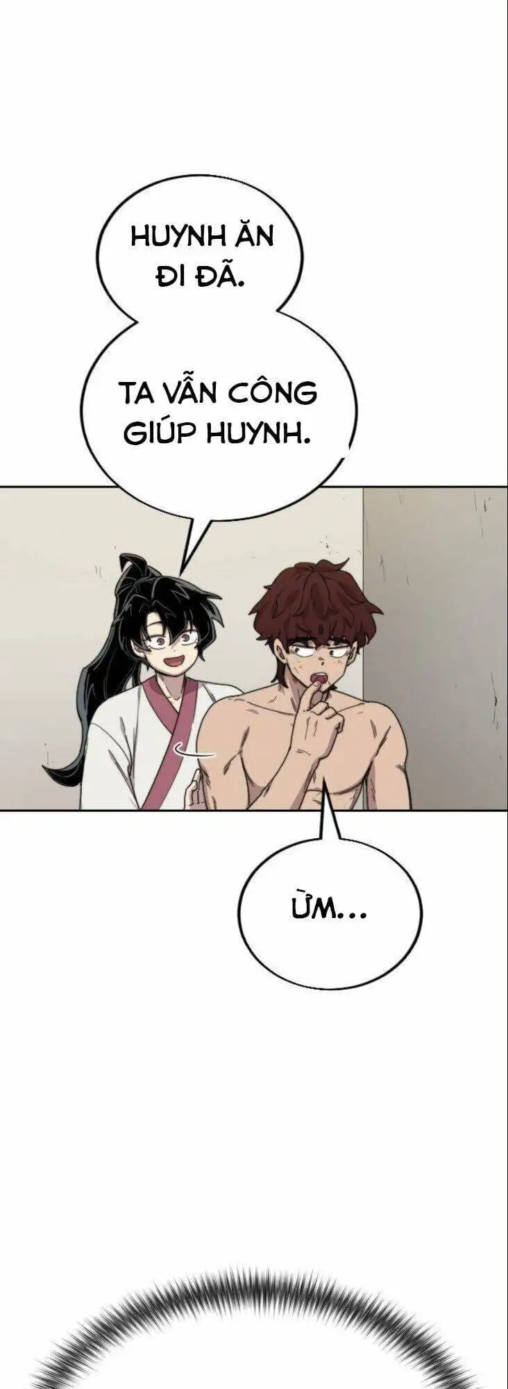 Truyện Tranh Hoa Sơn Tái Khởi trang 6