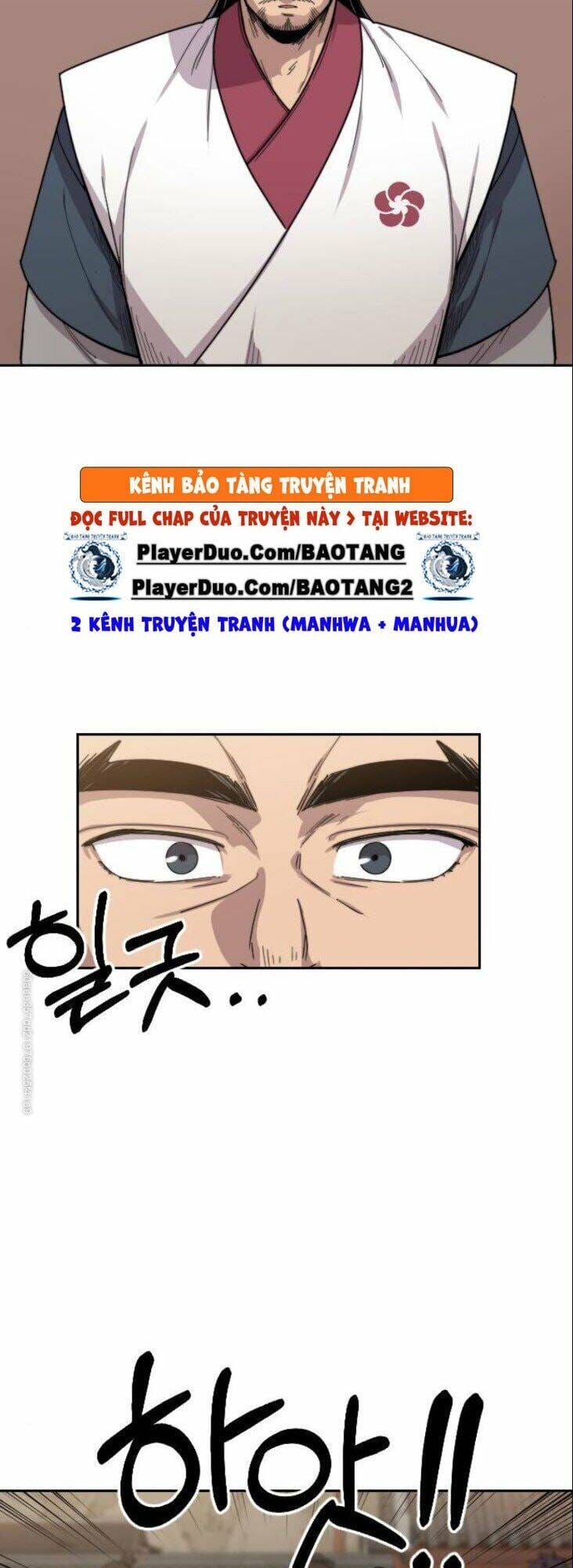 Truyện Tranh Hoa Sơn Tái Khởi trang 6