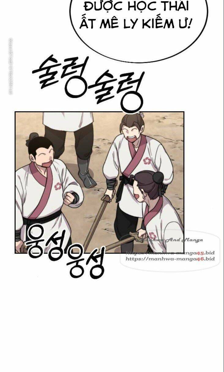 Truyện Tranh Hoa Sơn Tái Khởi trang 6