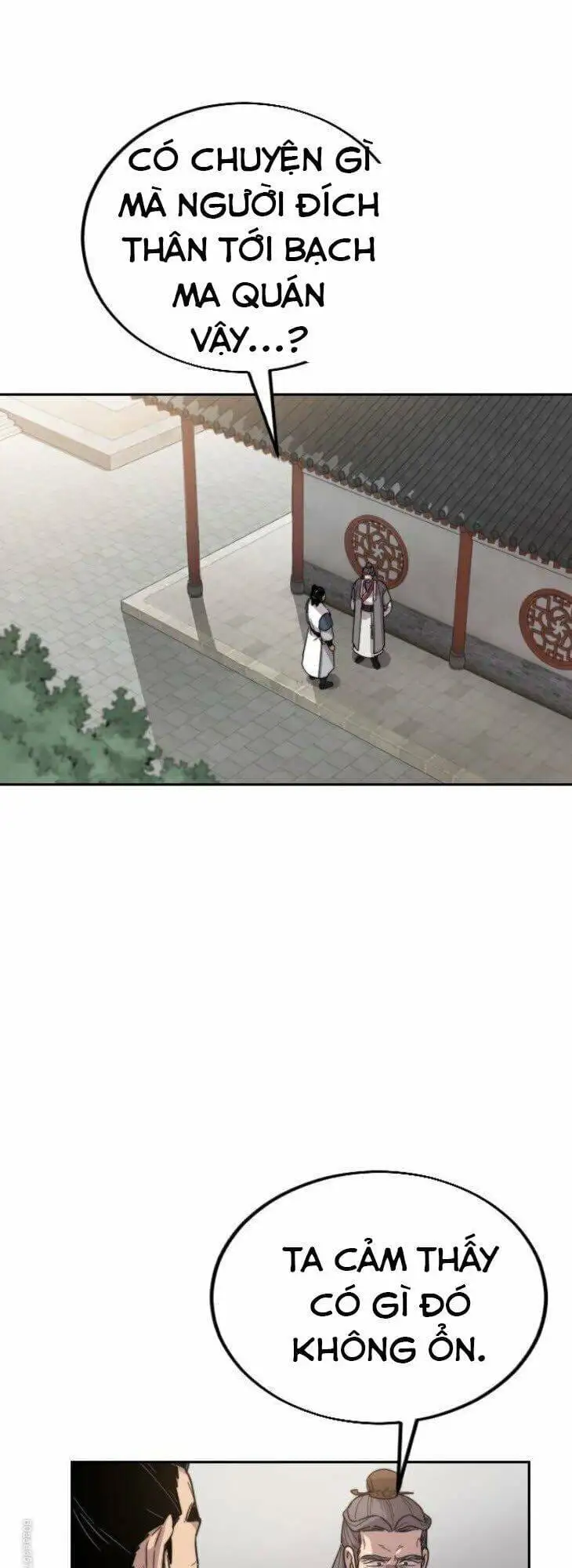 Truyện Tranh Hoa Sơn Tái Khởi trang 6