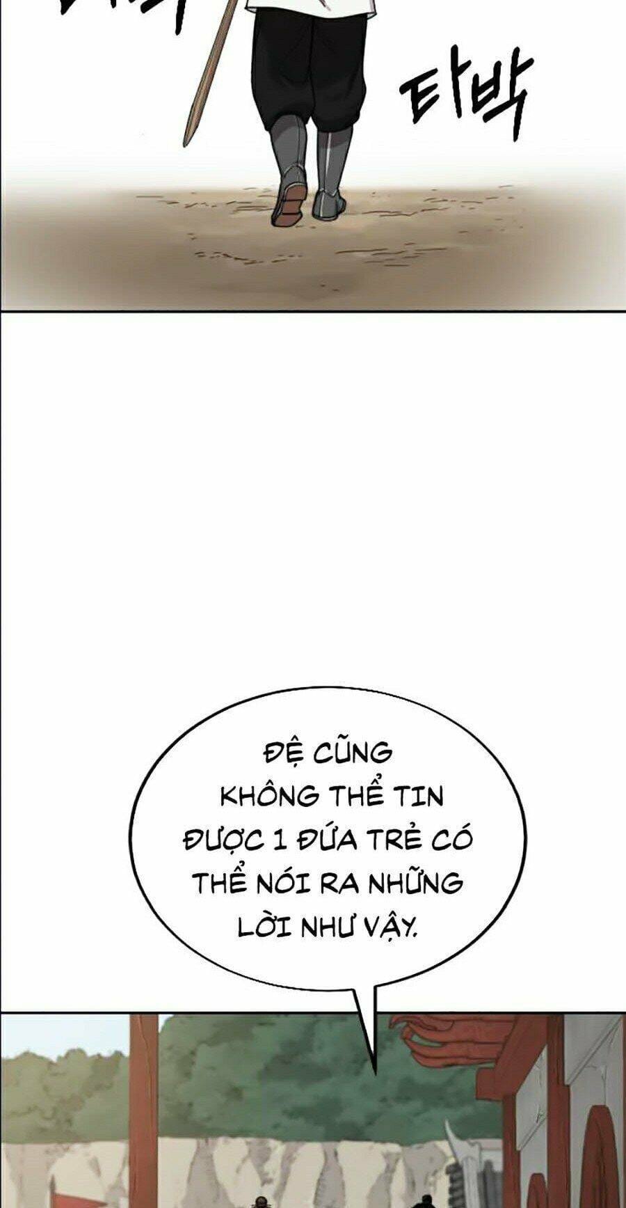 Truyện Tranh Hoa Sơn Tái Khởi trang 6