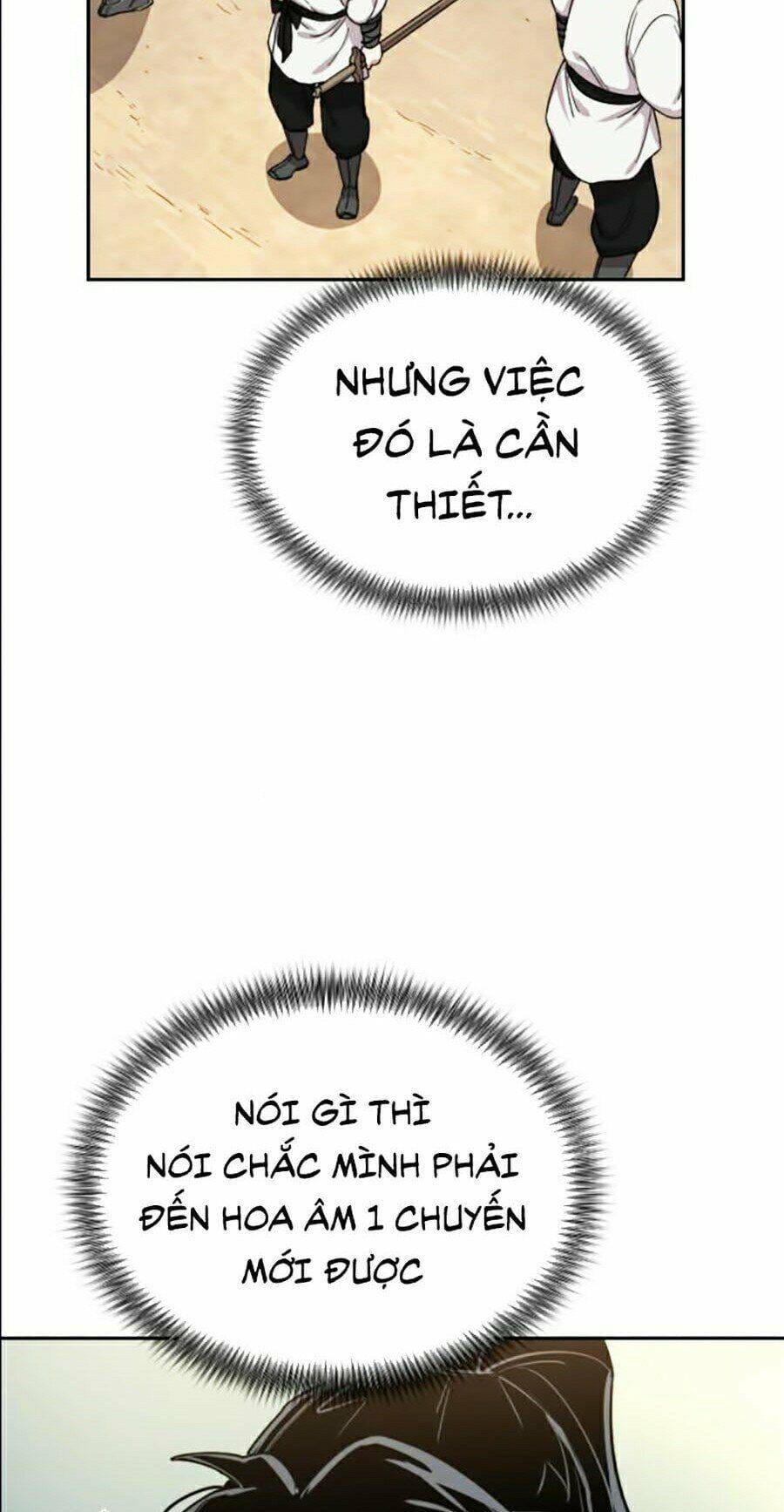 Truyện Tranh Hoa Sơn Tái Khởi trang 6