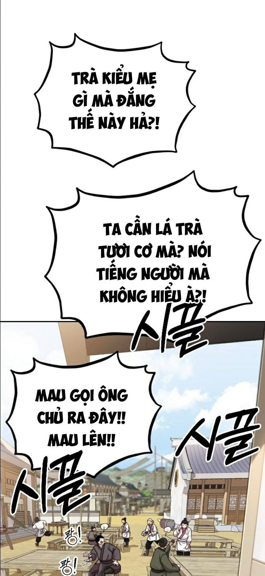 Truyện Tranh Hoa Sơn Tái Khởi trang 6