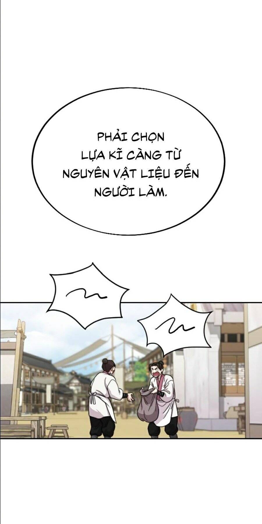 Truyện Tranh Hoa Sơn Tái Khởi trang 6