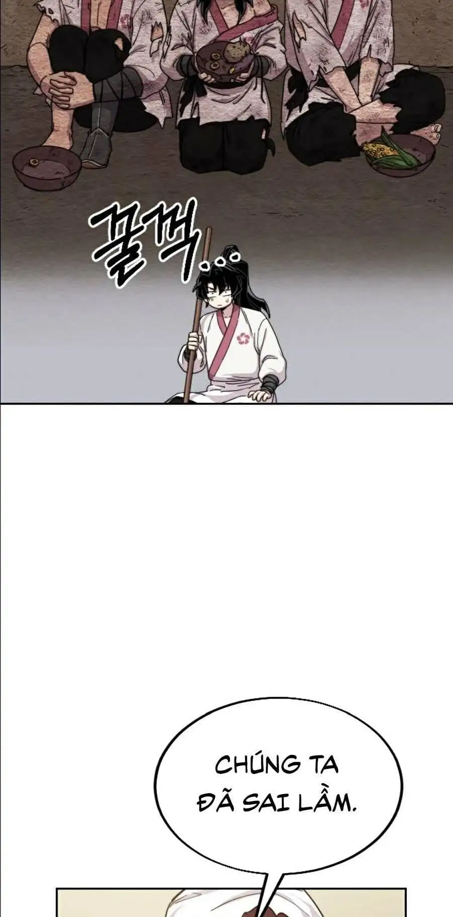 Truyện Tranh Hoa Sơn Tái Khởi trang 6