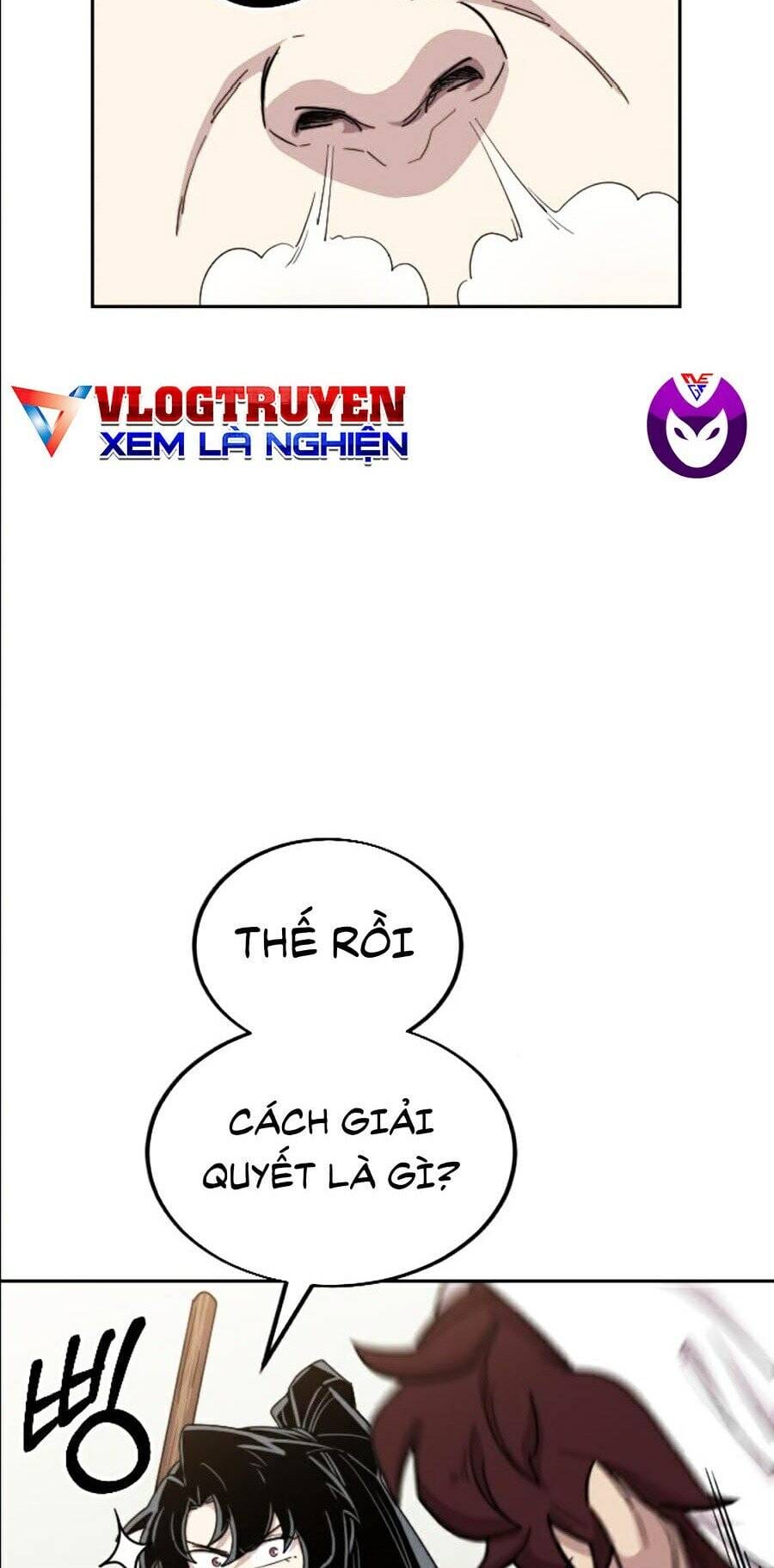 Truyện Tranh Hoa Sơn Tái Khởi trang 6