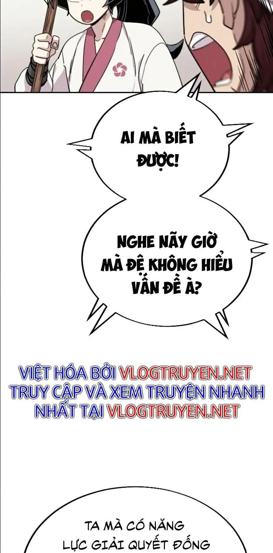 Truyện Tranh Hoa Sơn Tái Khởi trang 6