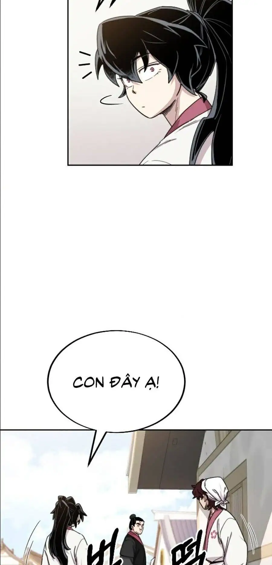 Truyện Tranh Hoa Sơn Tái Khởi trang 6