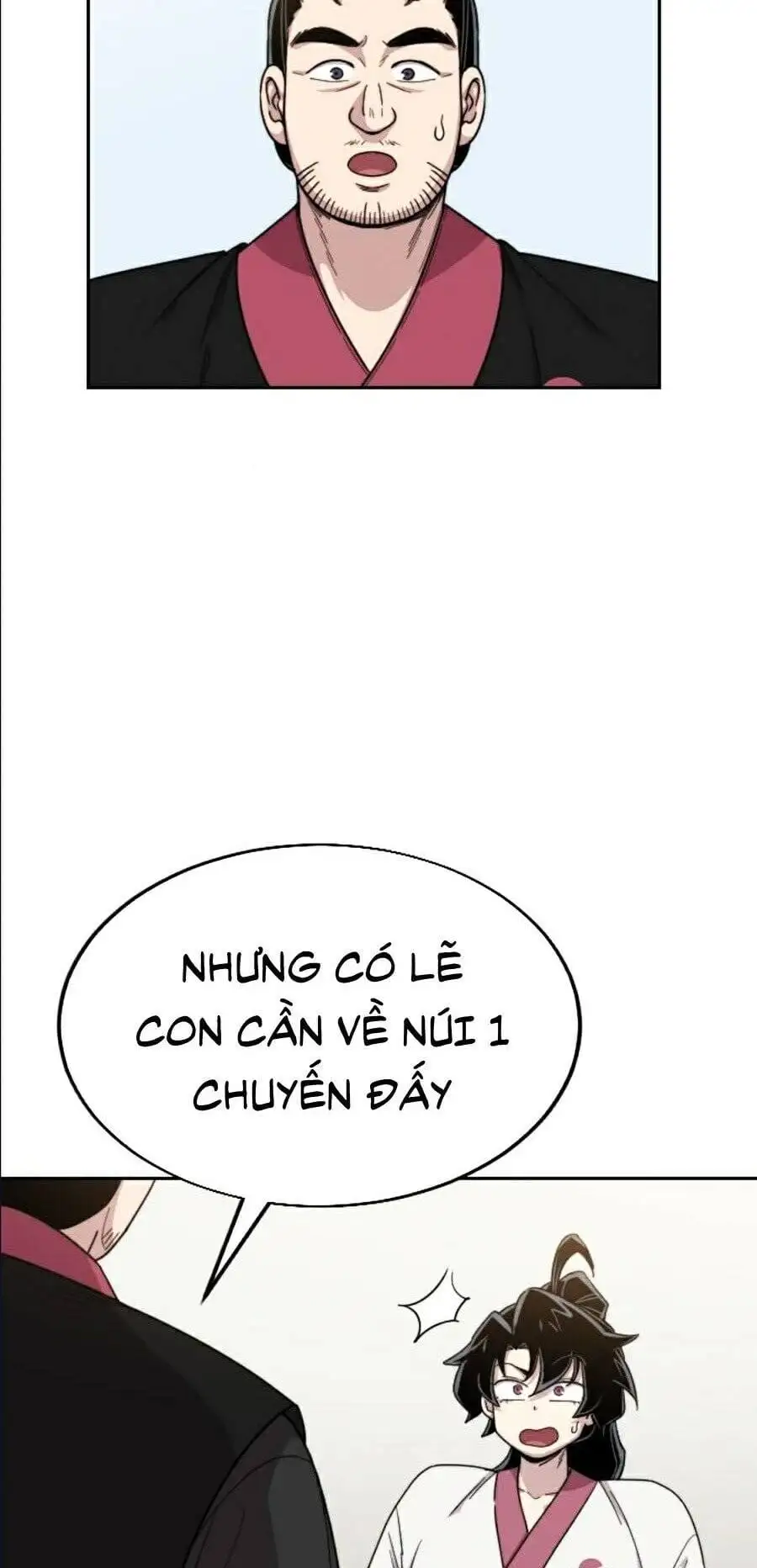Truyện Tranh Hoa Sơn Tái Khởi trang 6
