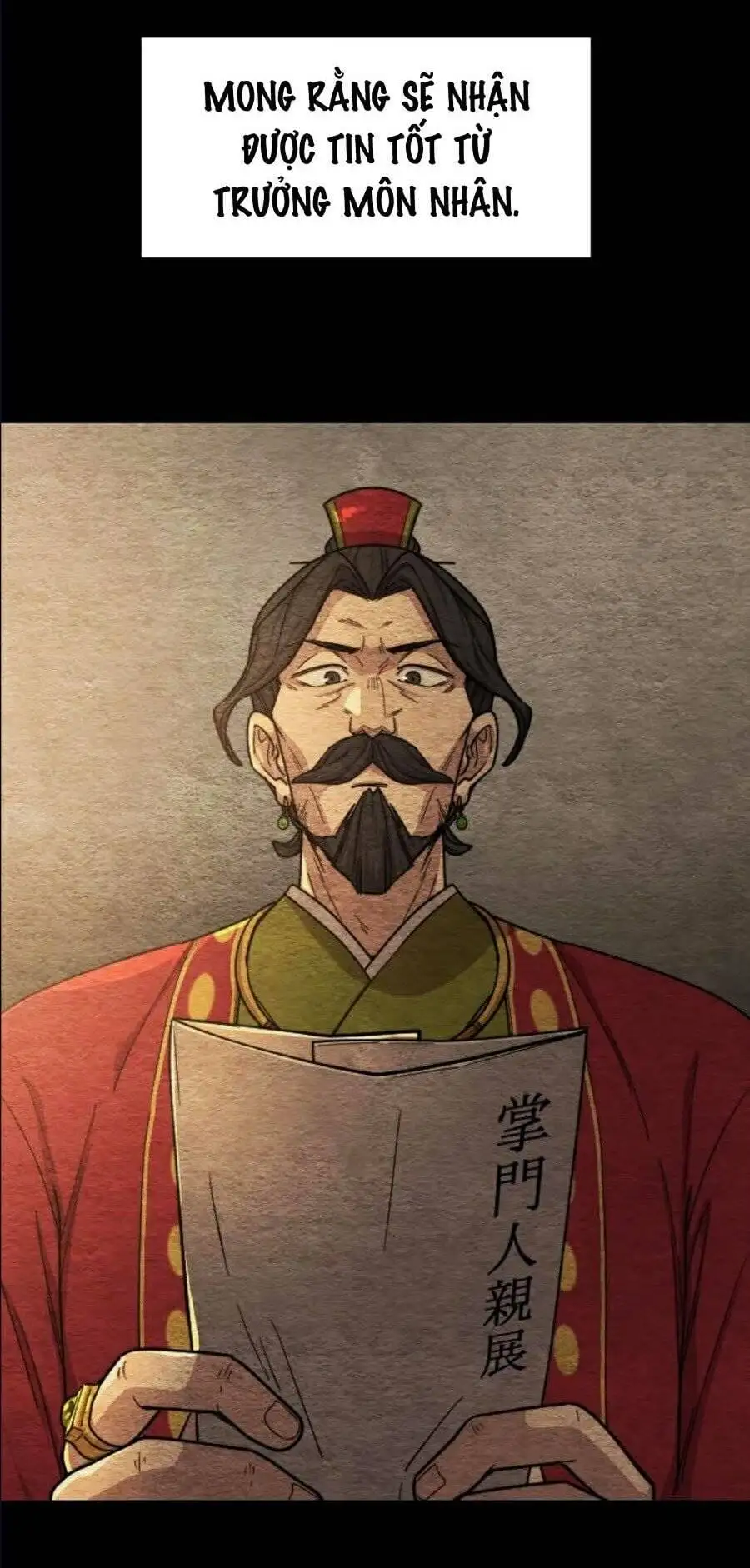 Truyện Tranh Hoa Sơn Tái Khởi trang 6