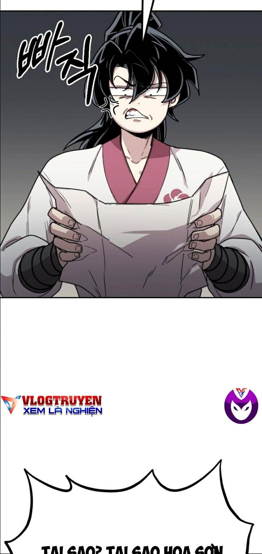 Truyện Tranh Hoa Sơn Tái Khởi trang 6